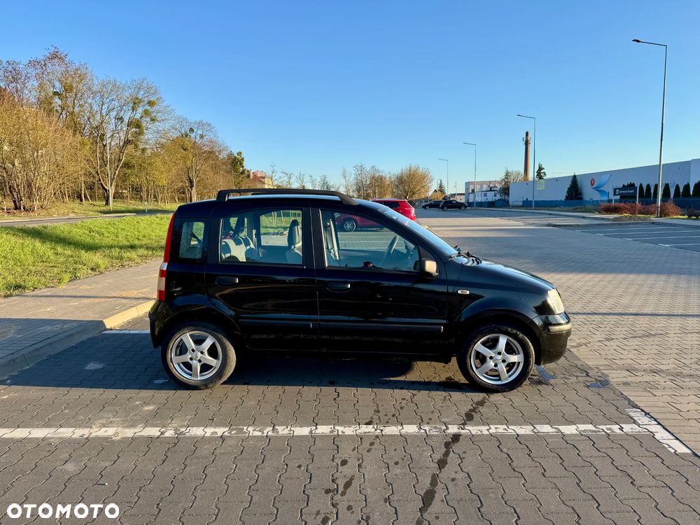 Fiat Panda 1.3 Multijet Fresh - 4