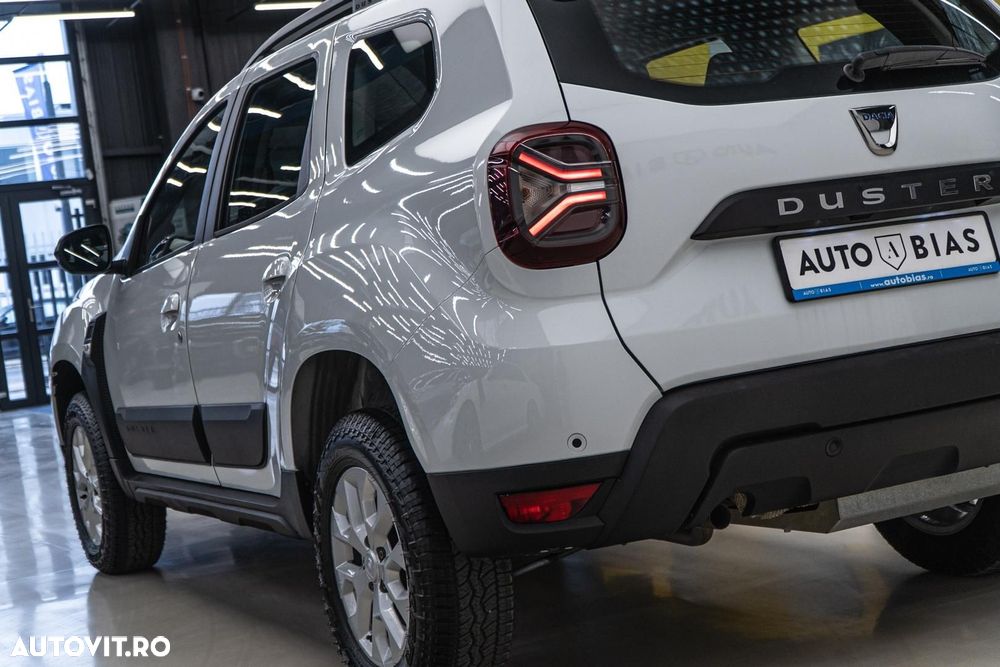Dacia Duster Blue dCi 115 4WD Prestige - 31