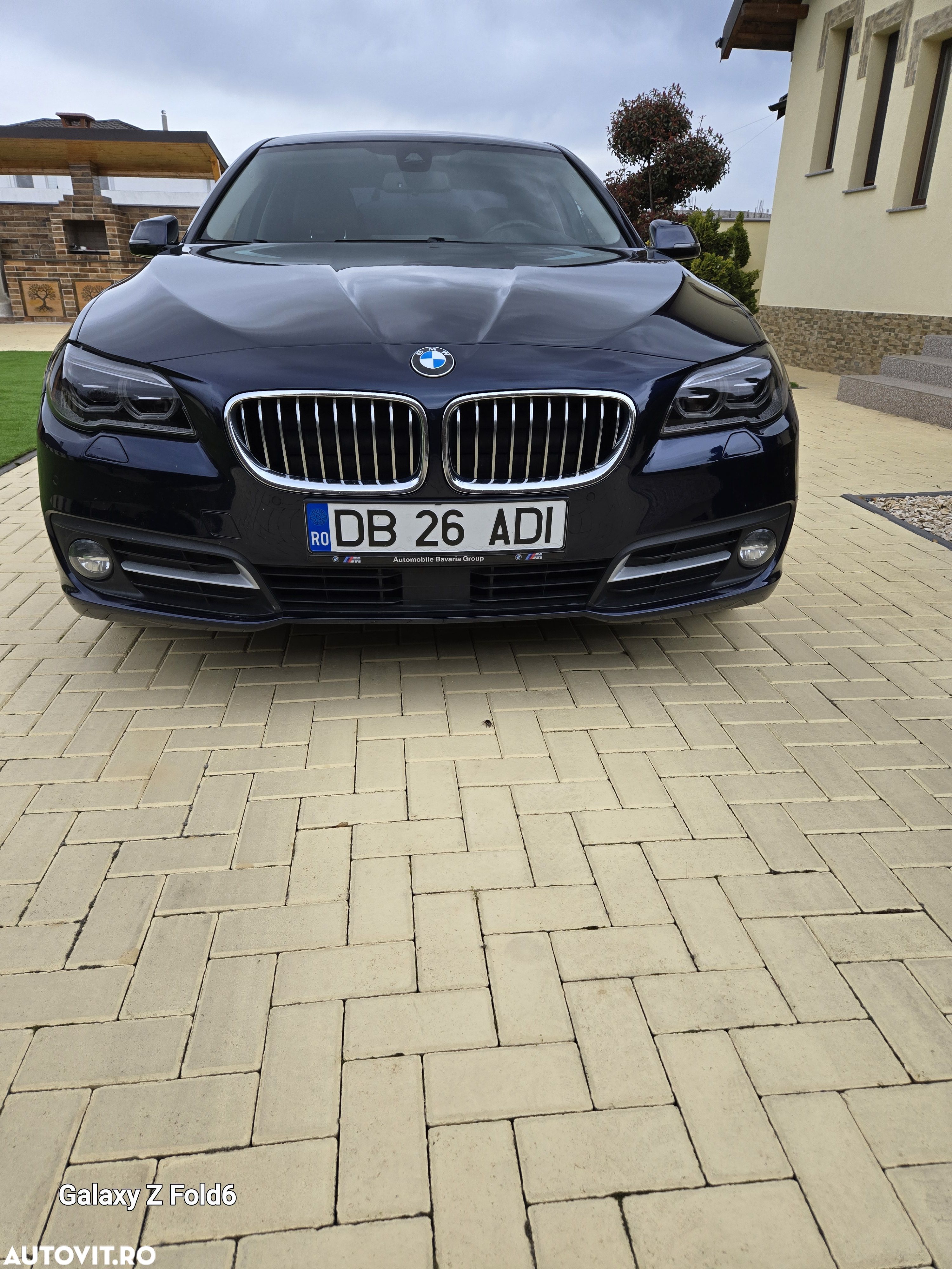 BMW Seria 5 530d xDrive AT - 1