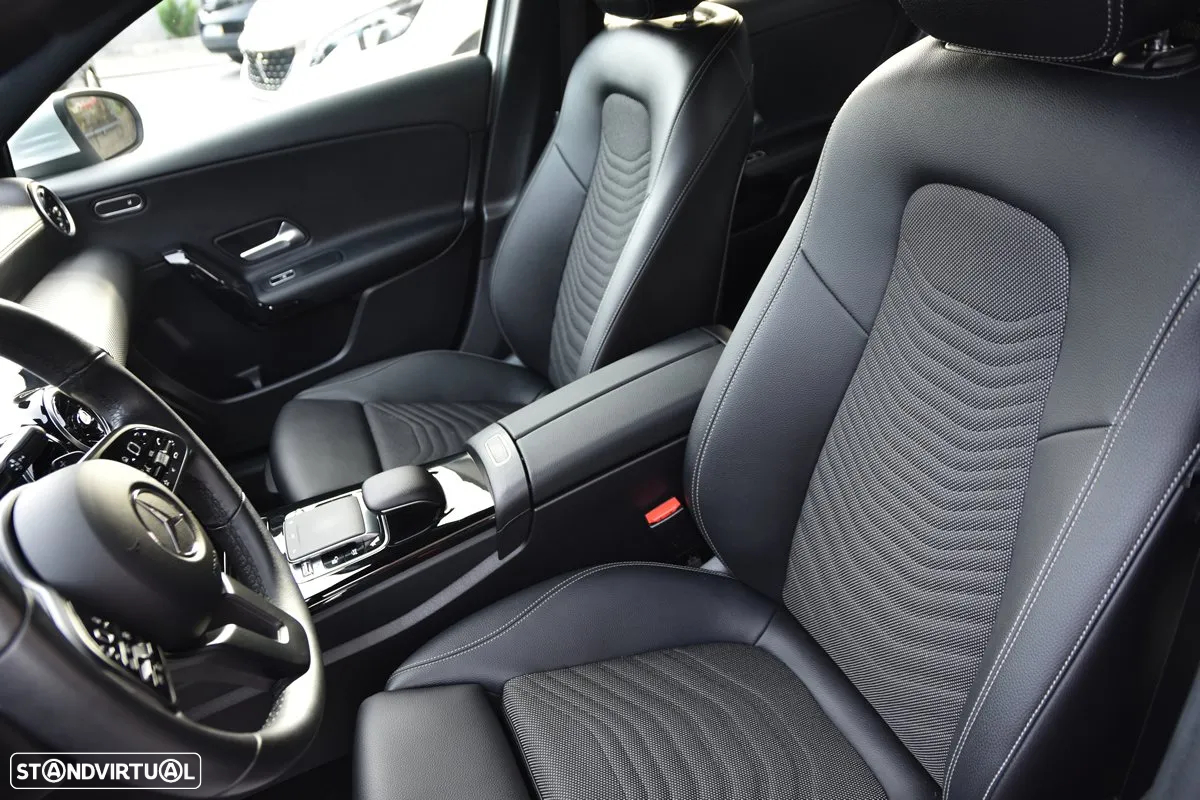 Mercedes-Benz A 180 d Style Plus Aut. - 17