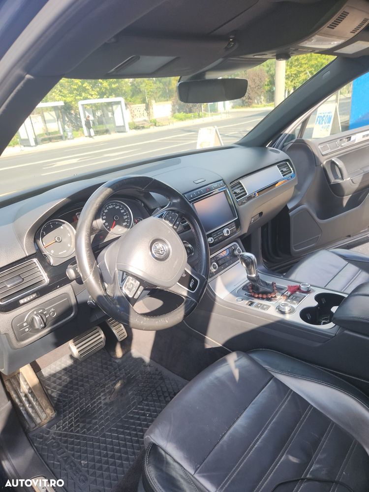 Volkswagen Touareg - 4