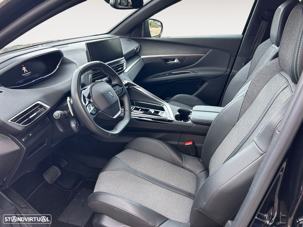 Peugeot 5008 1.5 BlueHDi Allure EAT8 - 9
