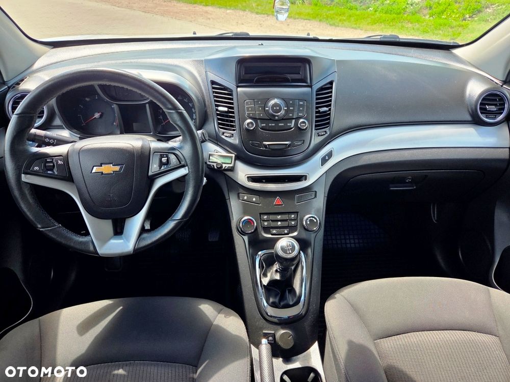 Chevrolet Orlando 1.8 LS+ - 35