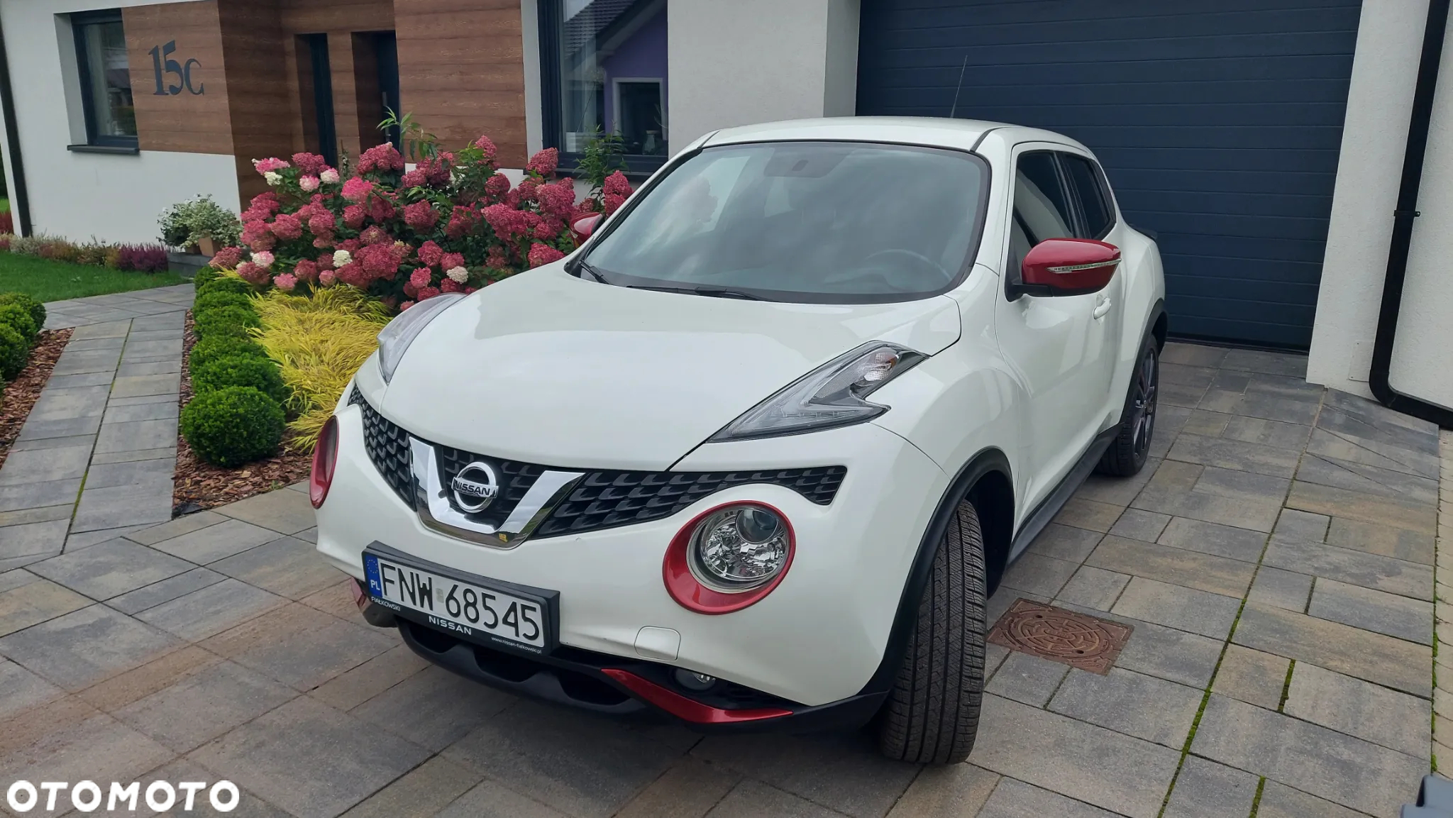 Nissan Juke 1.2 DIG-T Acenta EU6 - 4