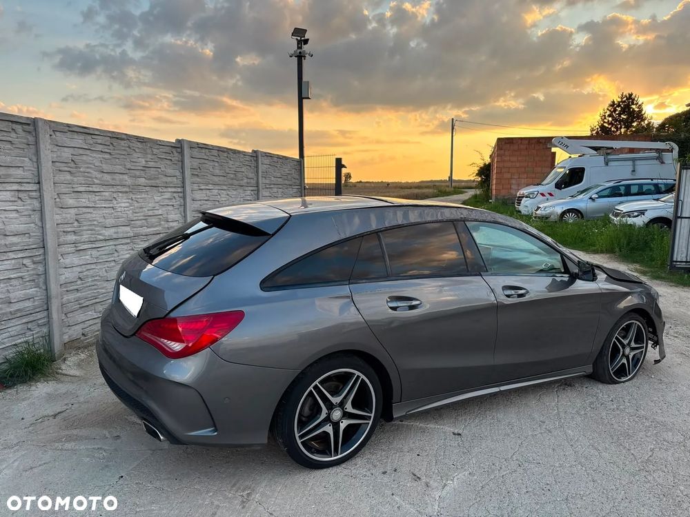 Mercedes-Benz CLA 200 d 7G-DCT AMG Line - 3