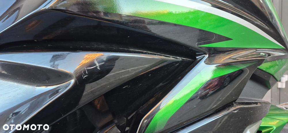 Kawasaki Ninja 1000 SX - 16