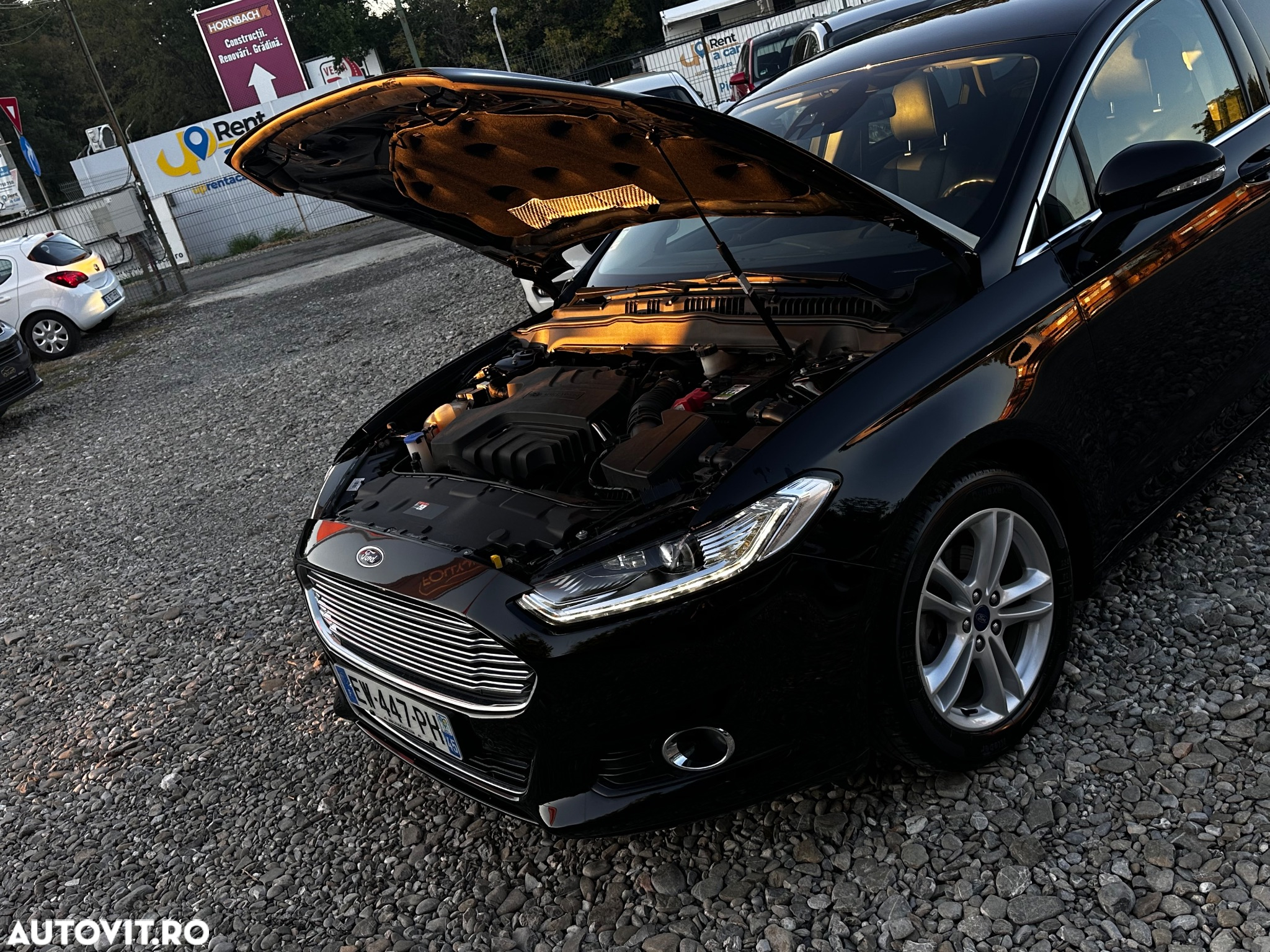 Ford Mondeo 2.0 TDCi Aut. Titanium - 36