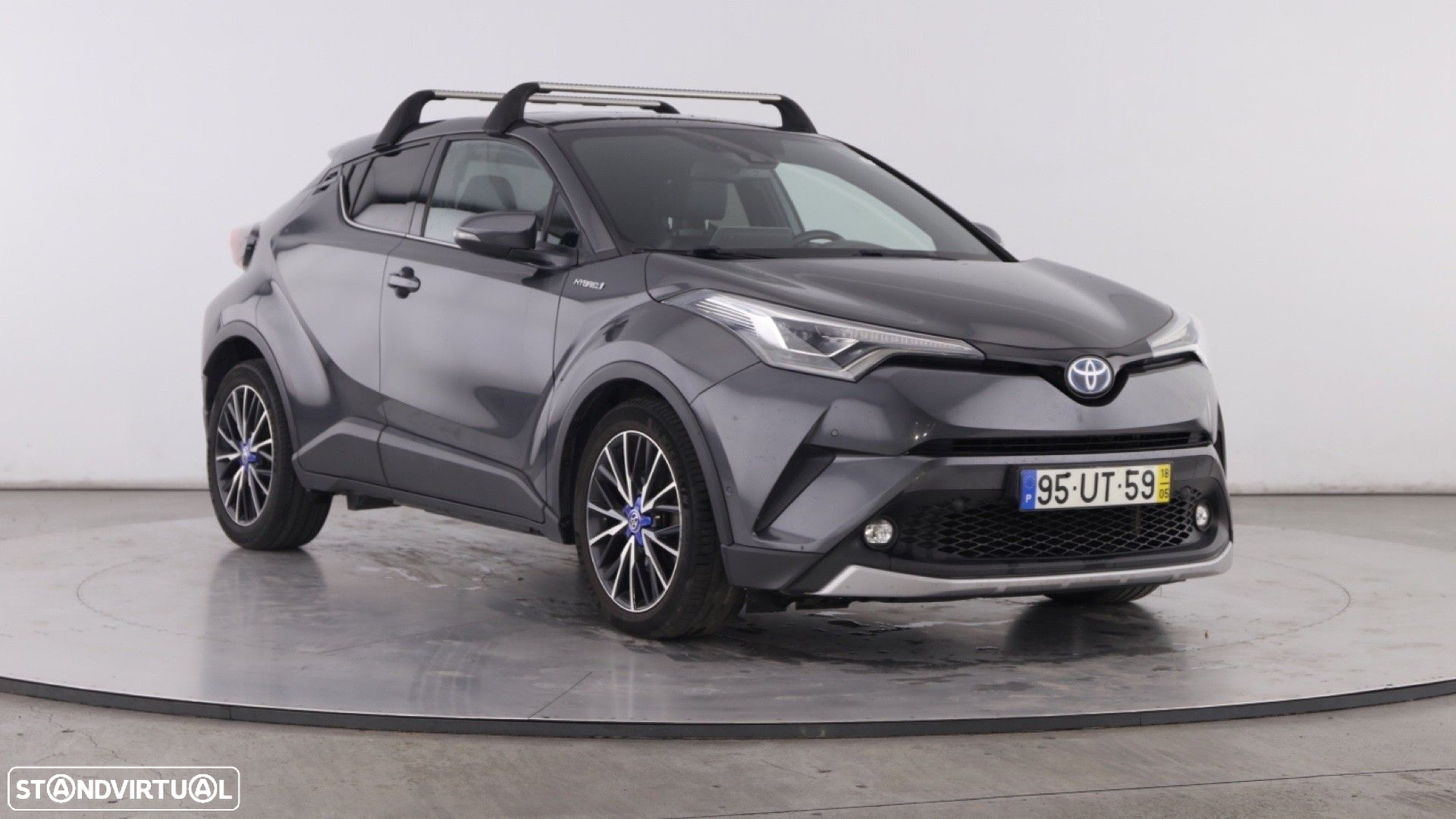 Toyota C-HR 1.8 HSD Exclusive - 2