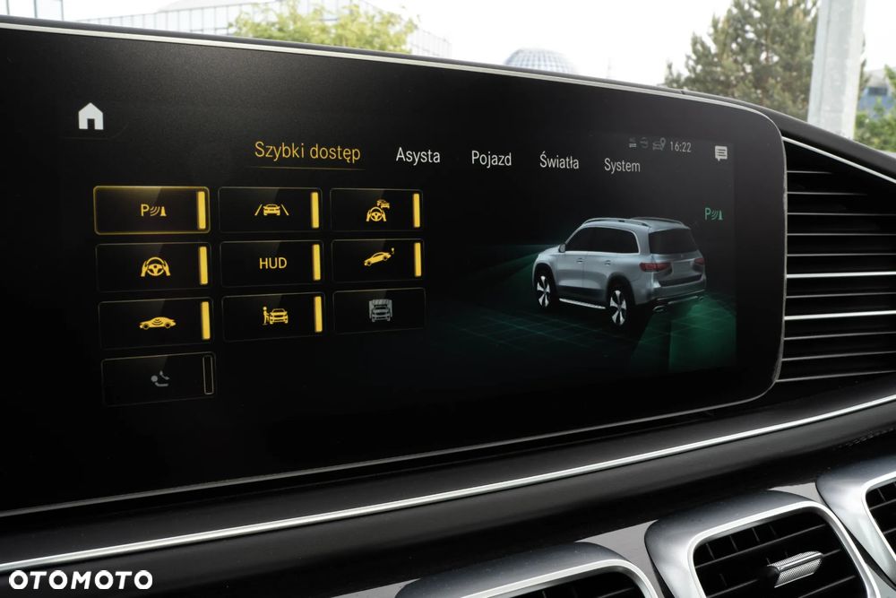 Mercedes-Benz GLS 400 d 4-Matic - 34
