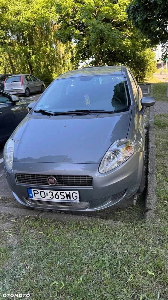 Fiat Grande Punto - 1