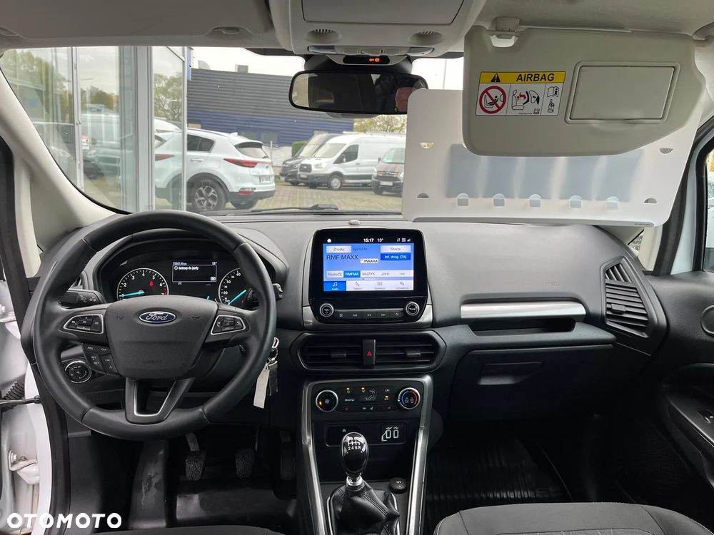 Ford EcoSport 1.0 EcoBoost Trend ASS - 9