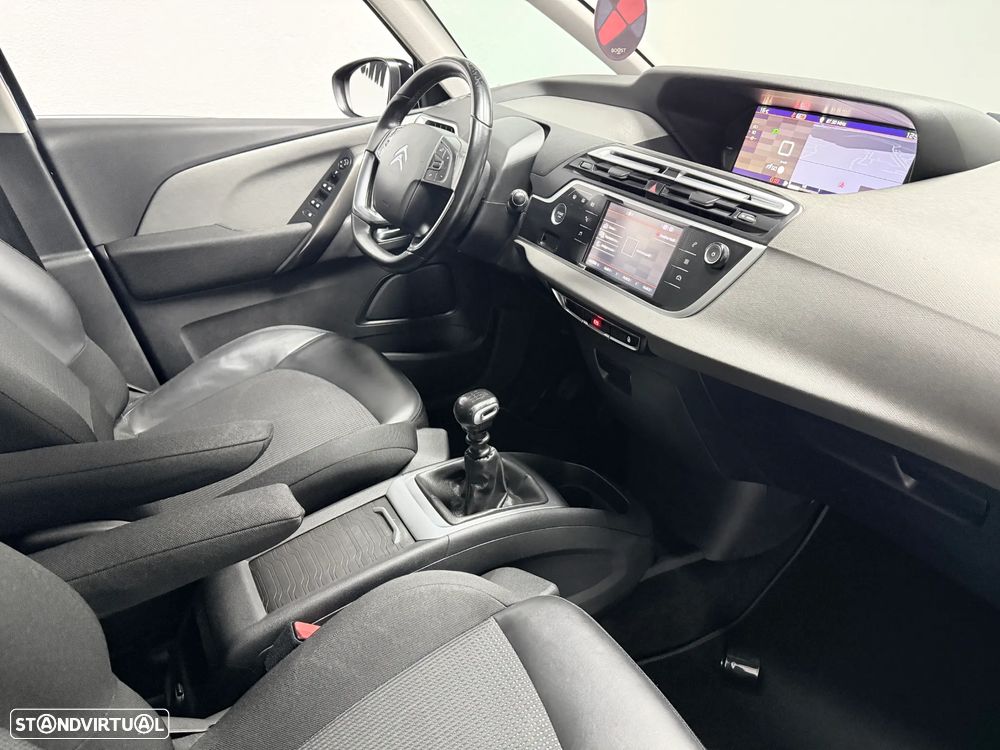 Citroën C4 Spacetourer 1.5 BlueHDi Feel - 17