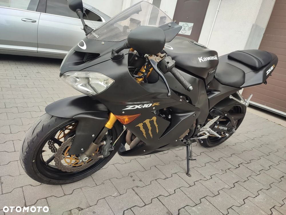 Kawasaki Ninja - 2
