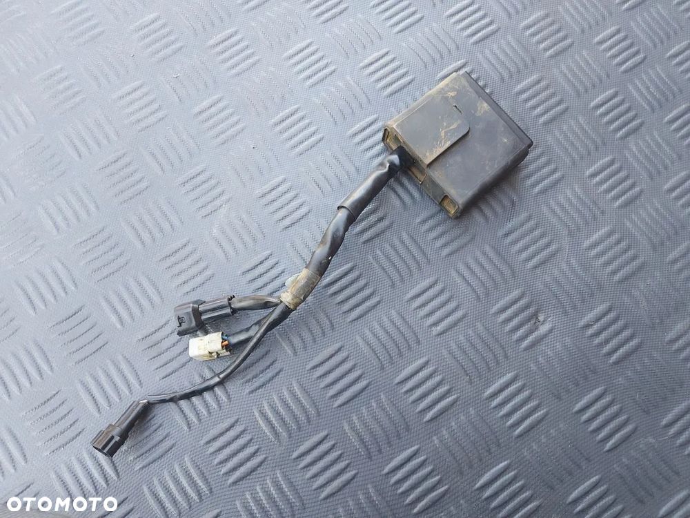 YAMAHA WR 400 YZF MODUŁ ZAPŁONOWY CDI KOMPUTER