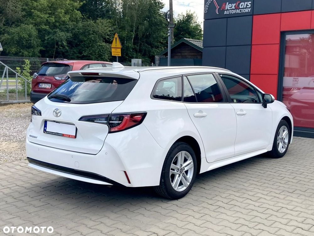 Toyota Corolla 1.2 T Comfort - 7