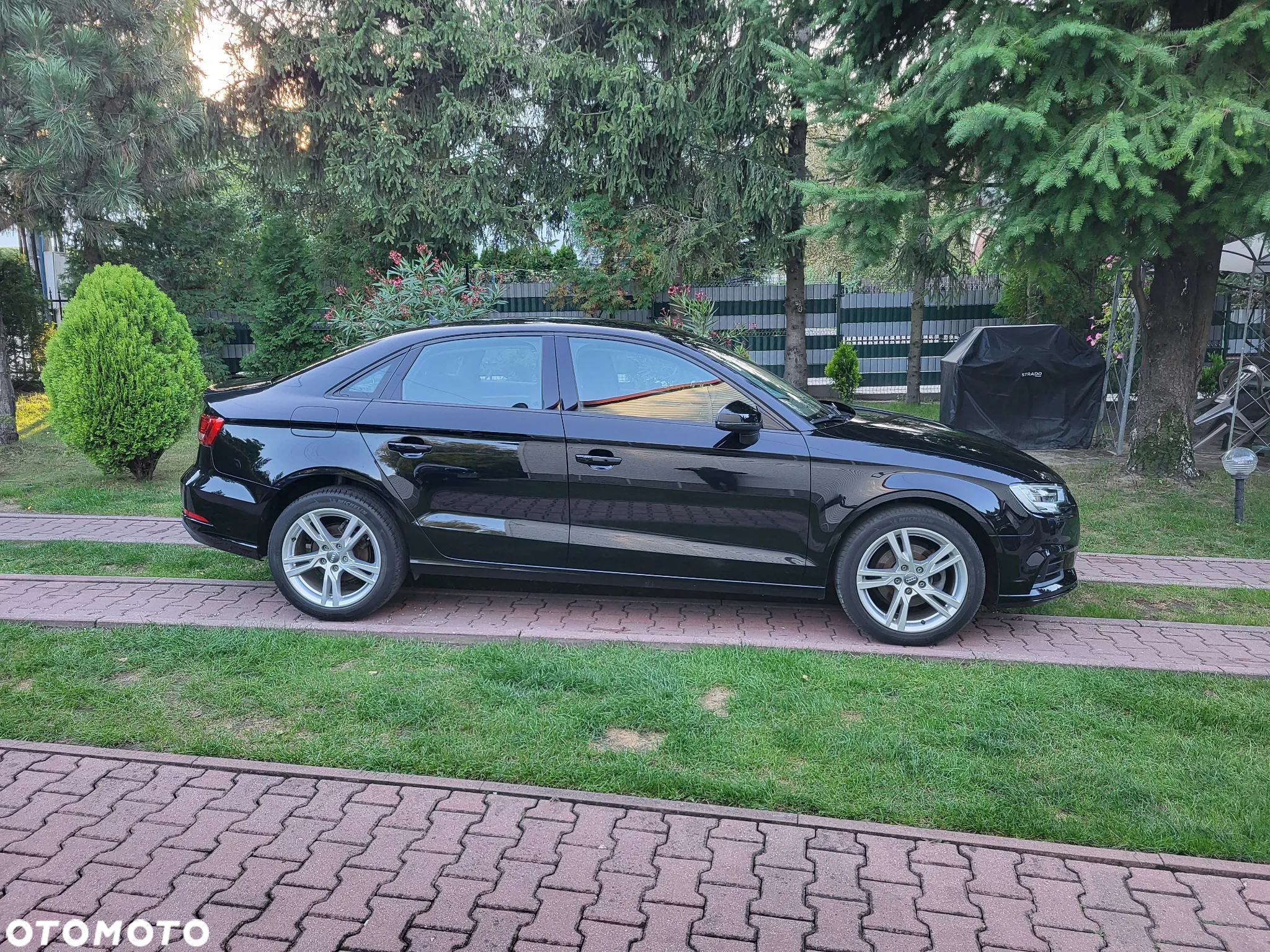 Audi A3 1.0 TFSI Sport S tronic - 4