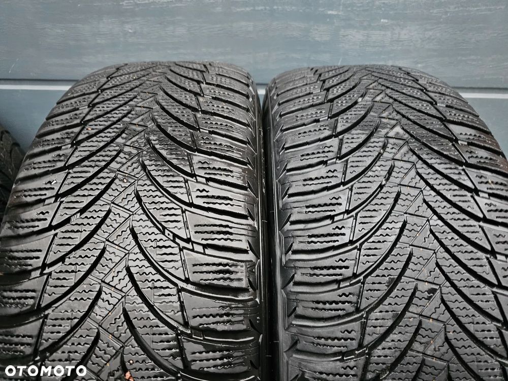 FELGI STALOWE KOŁA OPONY ZIMOWE OPEL INSIGNIA A R 17 5x120 ET41 225/50/17 - 10