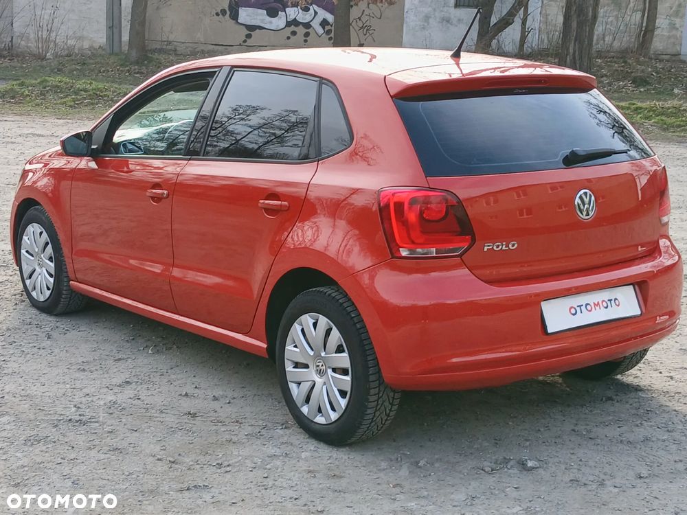 Volkswagen Polo 1.2 Team - 20