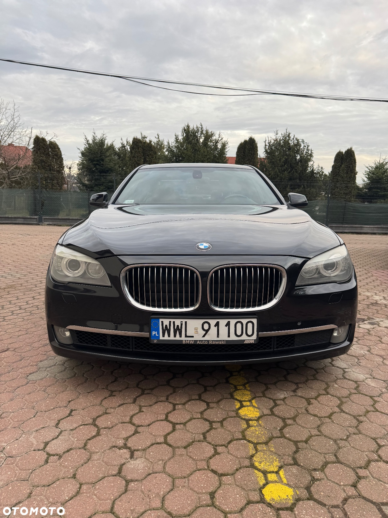 BMW Seria 7 740d xDrive - 23