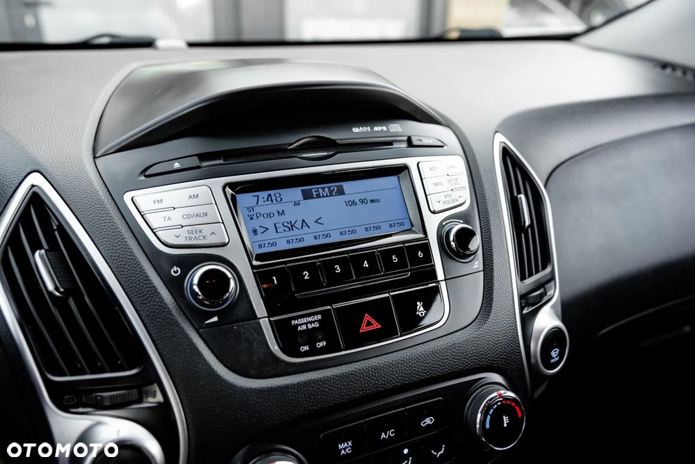 Hyundai ix35 2.0 4WD Comfort - 32