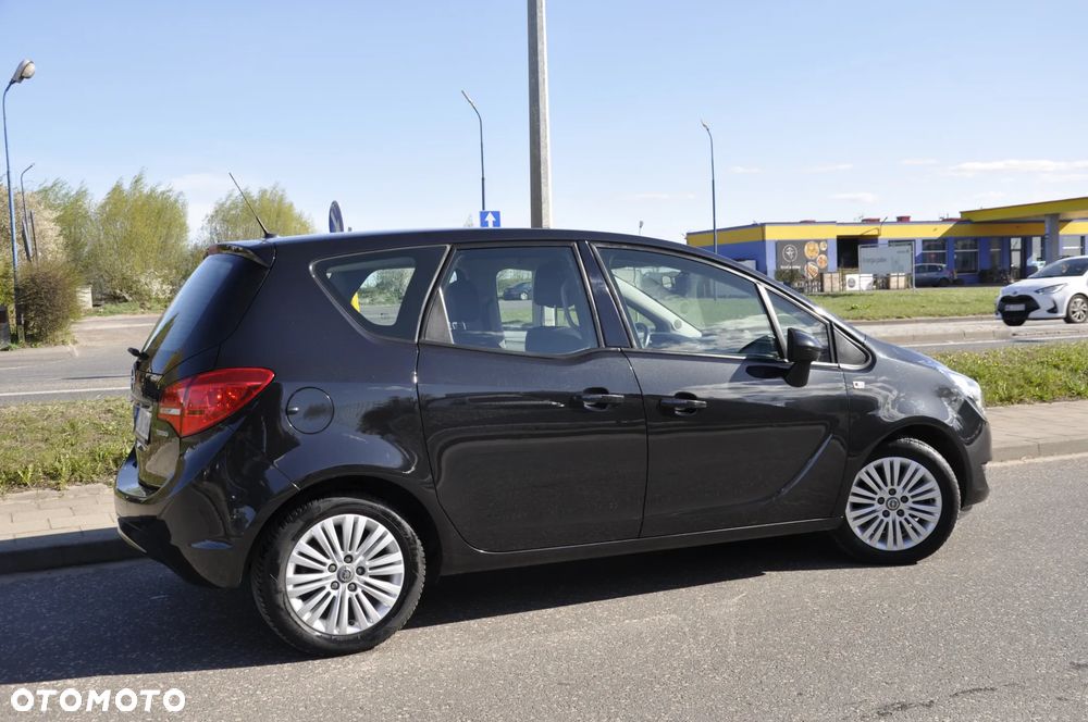 Opel Meriva 1.4 Innovation - 20