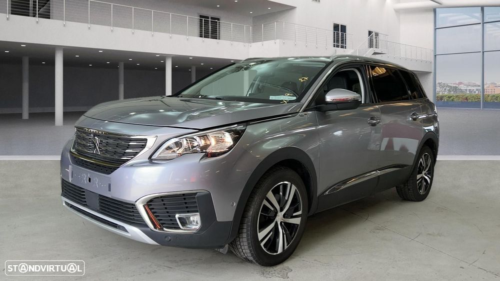 Peugeot 5008 1.2 PureTech GT Line - 5