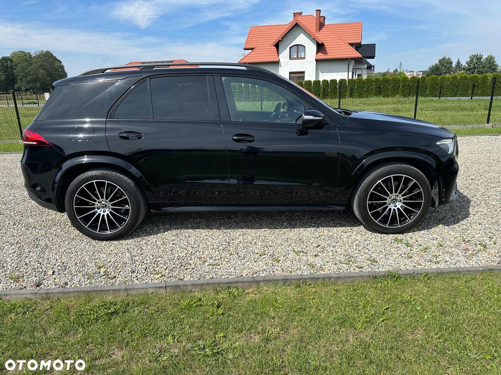 Mercedes-Benz GLE 300 d 4Matic 9G-TRONIC AMG Line - 6