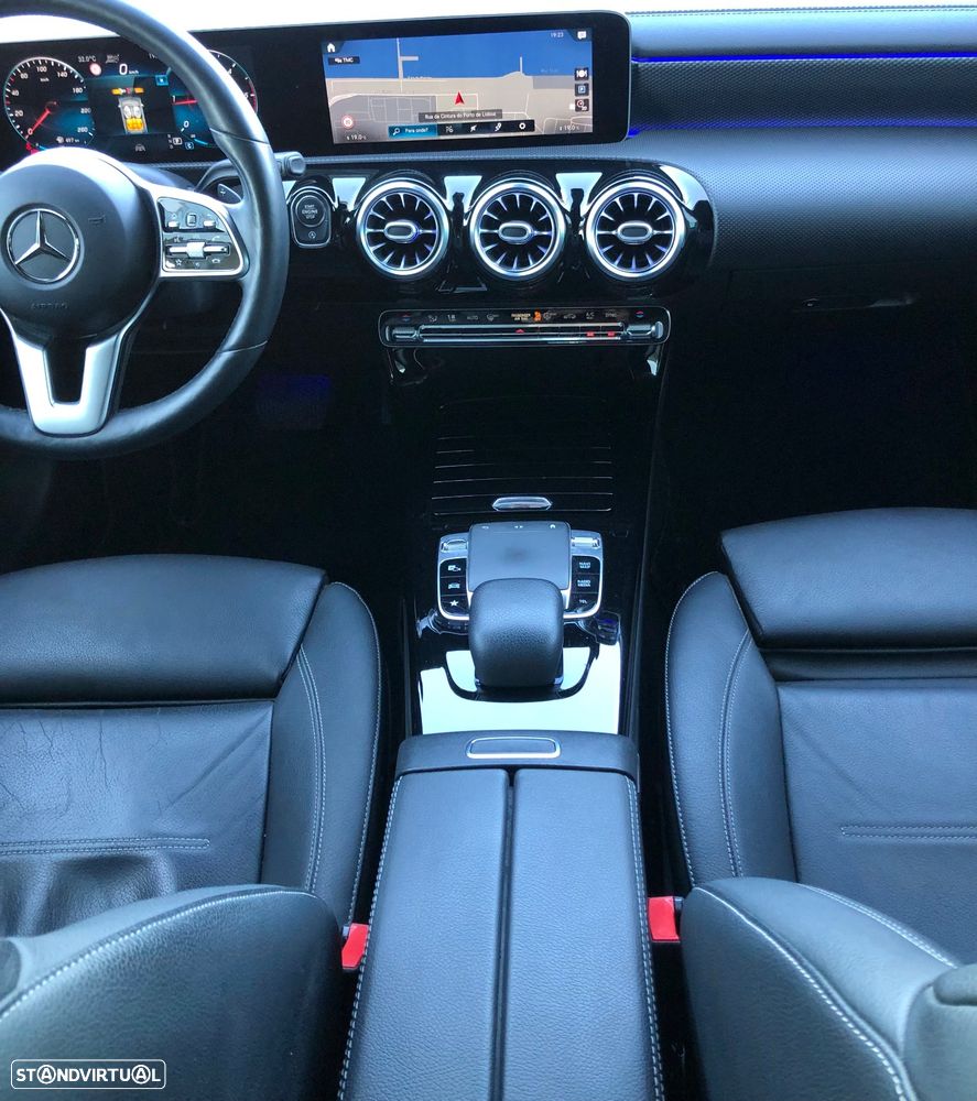 Mercedes-Benz A 180 d 7G-DCT Edition 1 - 33