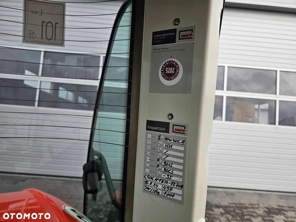 Liebherr L 506 C Compact - 14