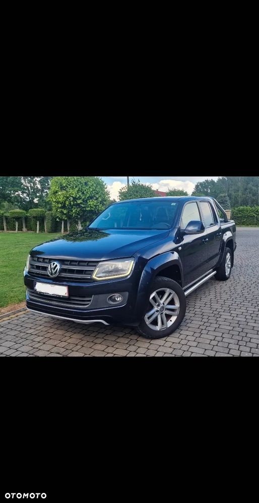 Volkswagen Amarok 2.0 BiTDI Autm Highline - 1