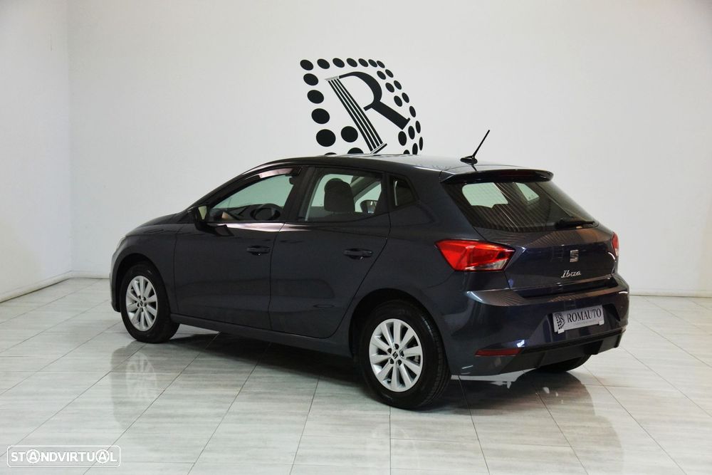 SEAT Ibiza 1.0 TSI Style DSG - 8