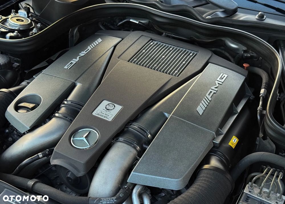 Mercedes-Benz CLS 63 AMG - 7