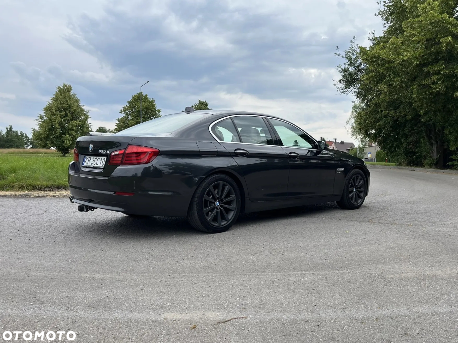 BMW Seria 5 530d xDrive - 9