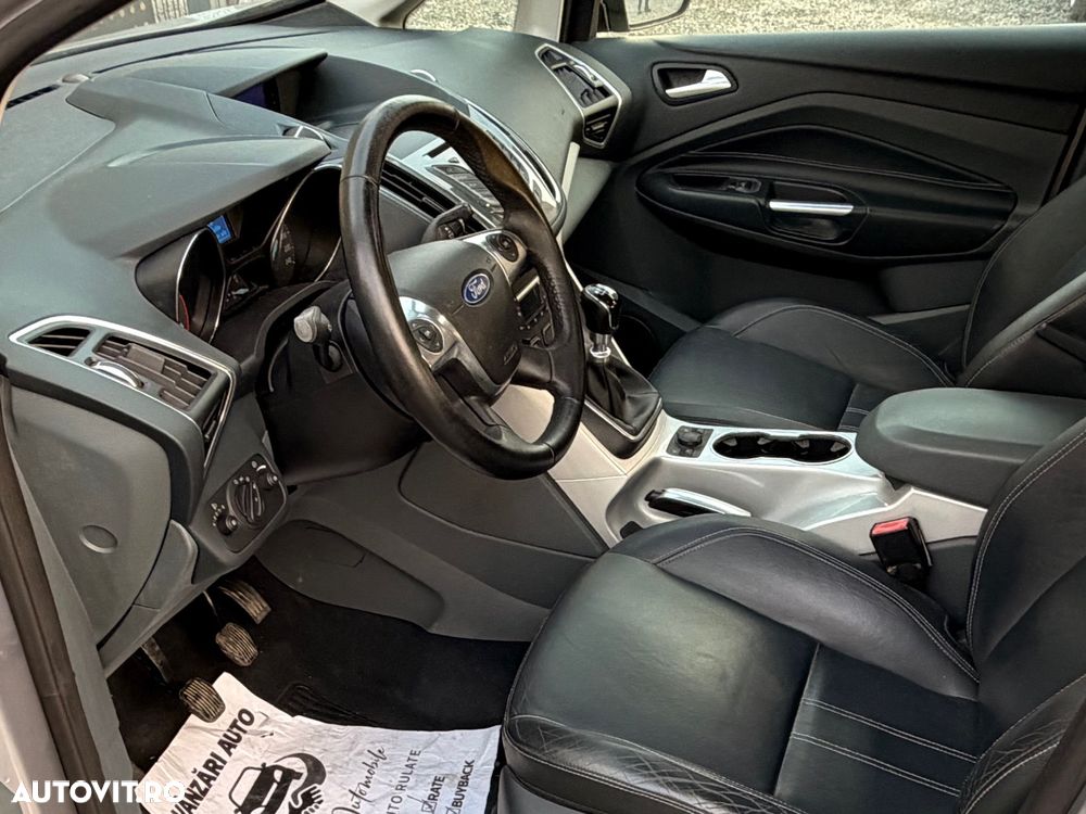 Ford C-Max 1.6 TDCi Start-Stop-System Titanium - 13