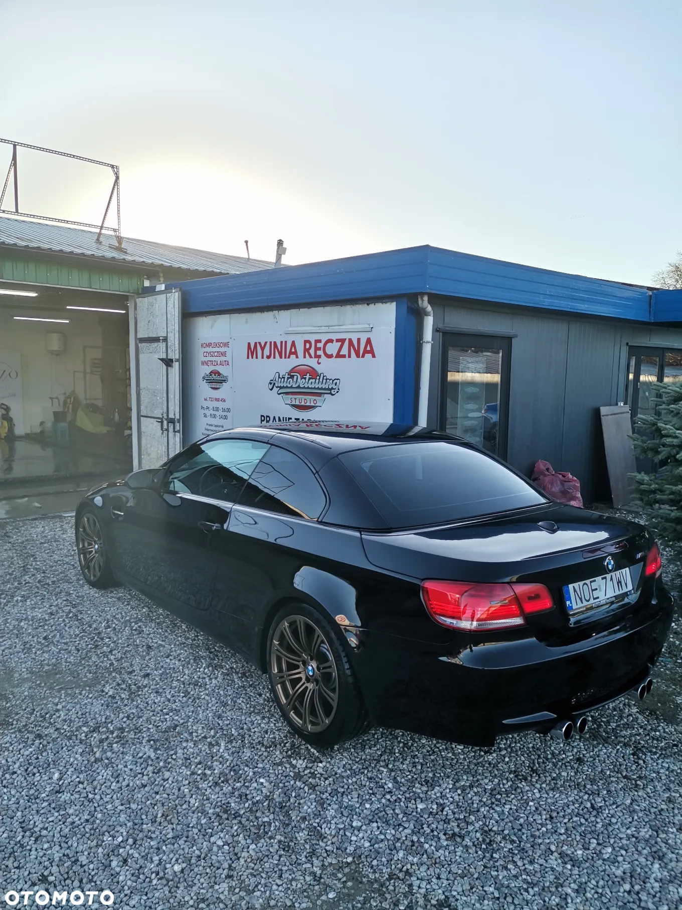 BMW M3 Cabrio Drivelogic - 12