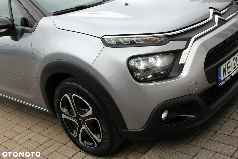 Citroën C3 1.2 PureTech Feel - 30