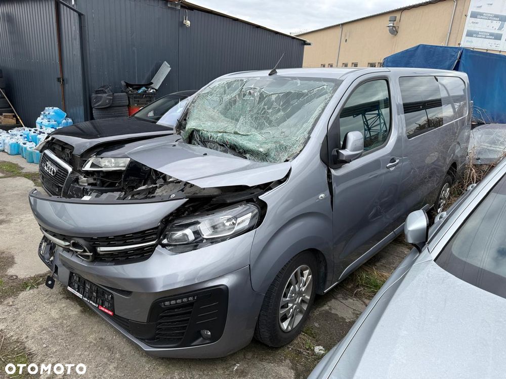 Opel Vivaro Kombi Long 2,8t Enjoy - 31