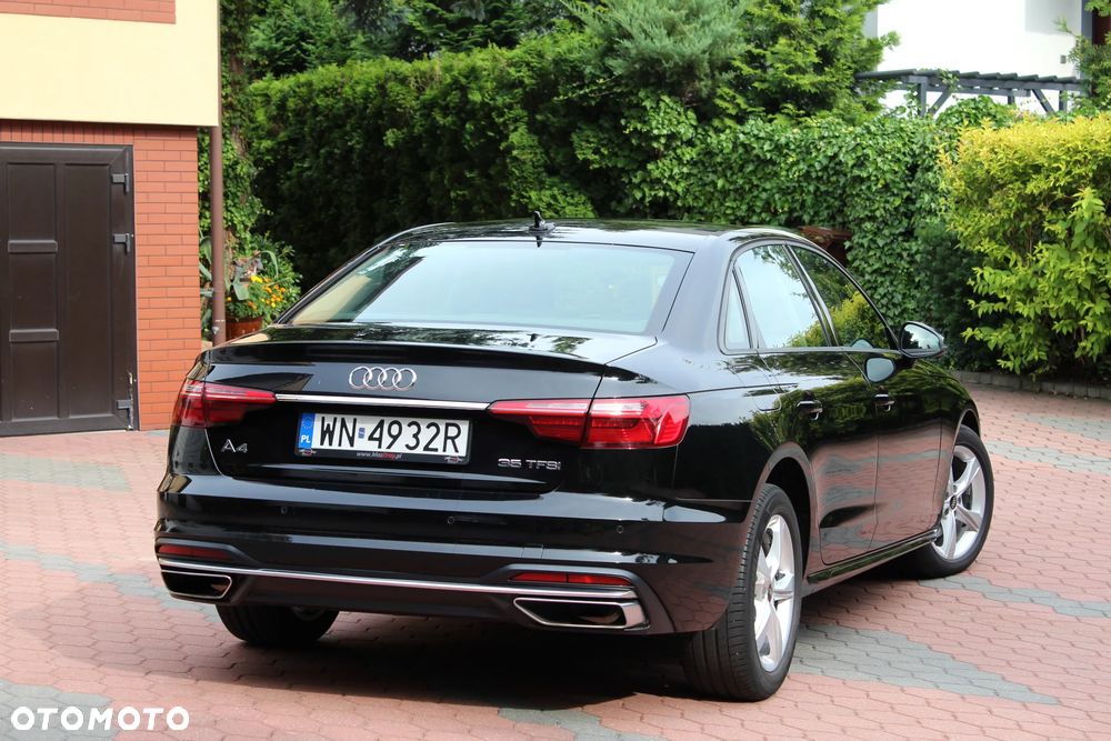 Audi A4 Limousine 35 TFSI S tronic advanced - 6