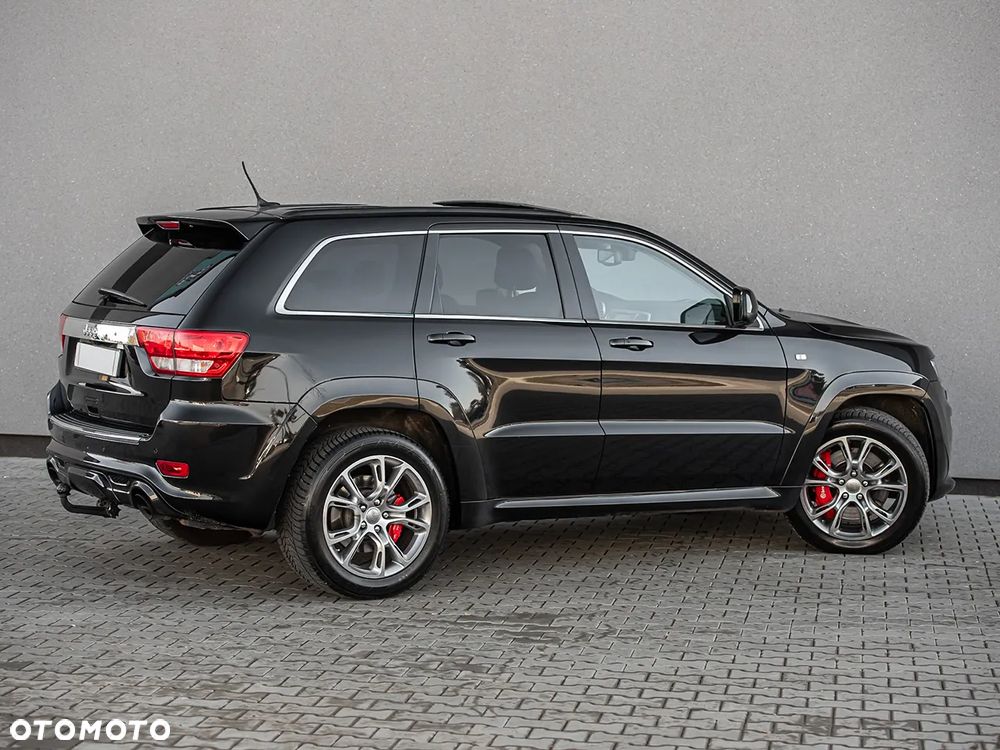 Jeep Grand Cherokee 6.4 V8 Hemi 4WD Automatik SRT - 14