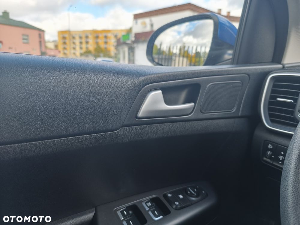 Kia Sportage - 9