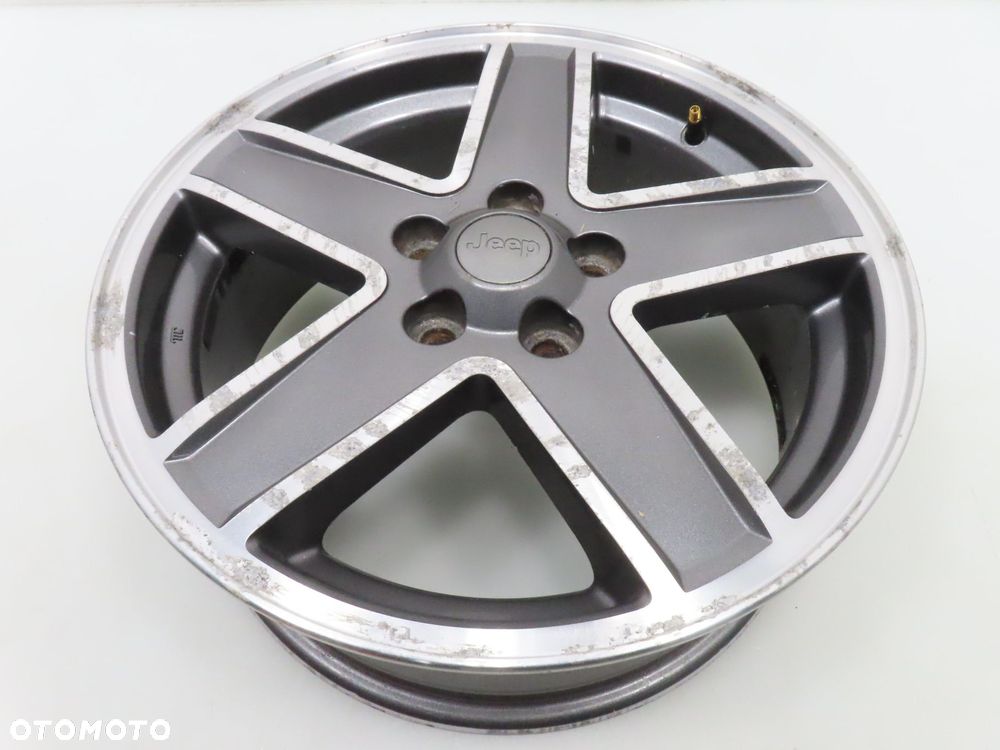 Alufelga 17'' Jeep Compass Patriot 5x114,3 6,5J ET39 1CT67TRMAB - 6