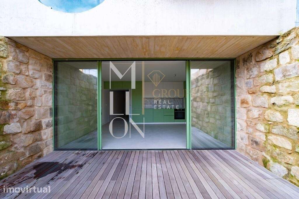 Apartamento T1, situado no rés-do-chão, no coração de Vila do Conde. - Grande imagem: 3/17