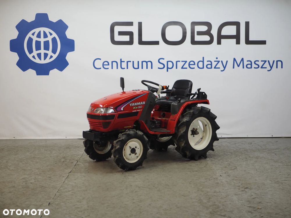 Yanmar KE-50 - 1