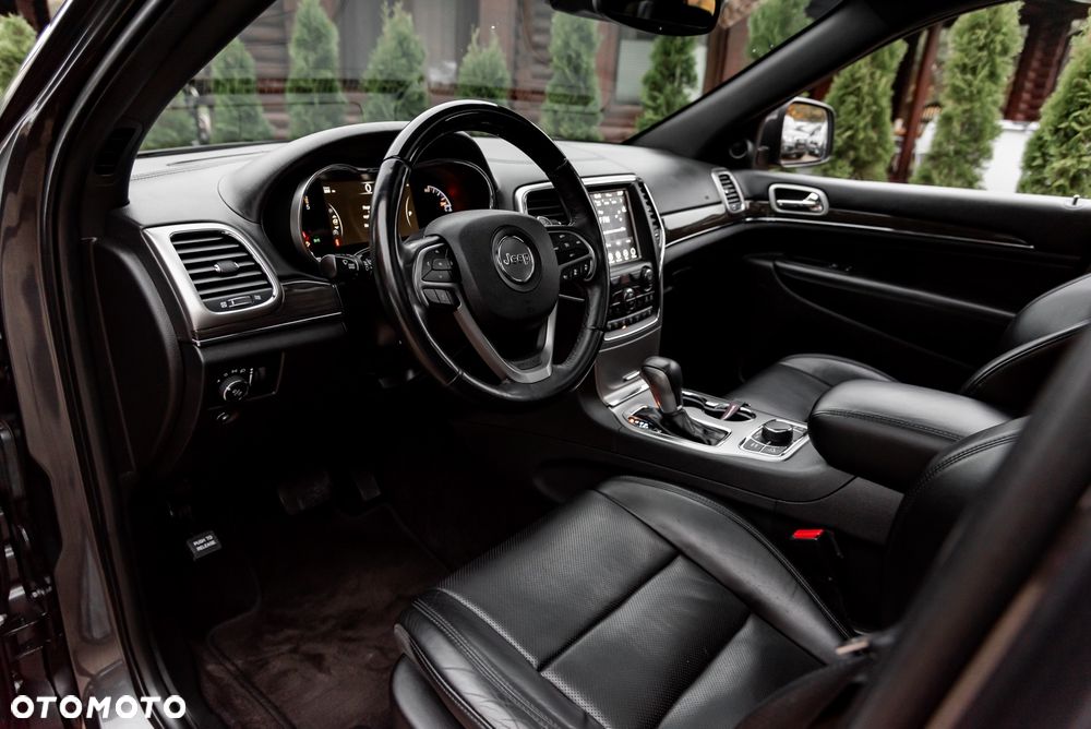 Jeep Grand Cherokee 3.0 V6 Multijet 4WD Automatik Overland - 15