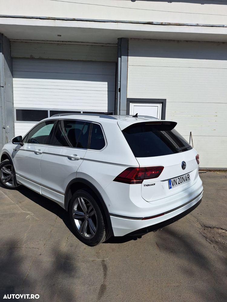 Volkswagen Tiguan 2.0 TDI 4Mot DSG Highline - 7