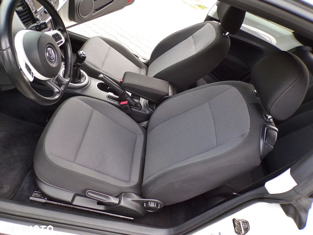 Volkswagen Beetle 1.2 TSI BlueMotion Technologie Design - 24