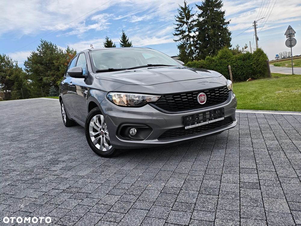 Fiat Tipo 1.4 16V More - 17
