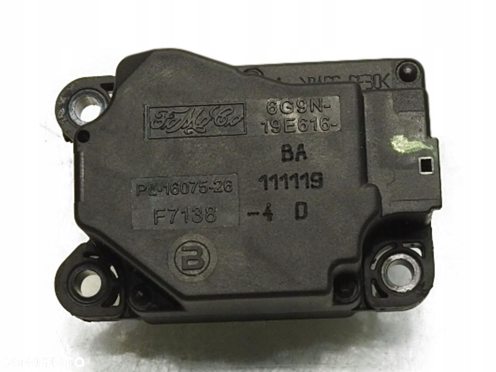 SILNICZEK NAGRZEWNICY VOLVO V60 6G9N-19E-616-BA - 1