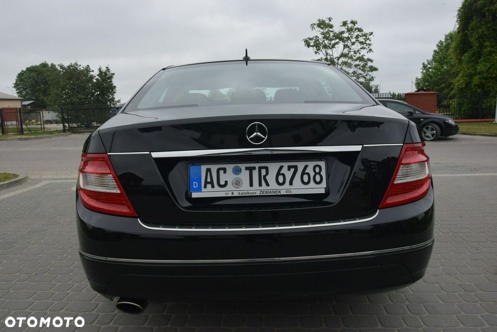 Mercedes-Benz Klasa C - 12