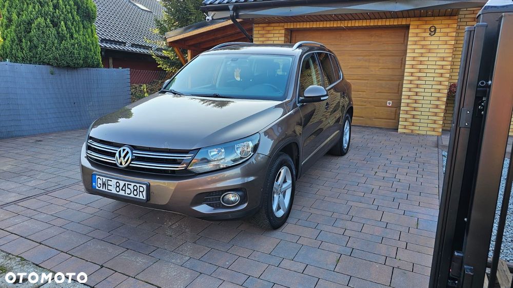 Volkswagen Tiguan 2.0 TDI 4Mot Track&Field DSG - 3